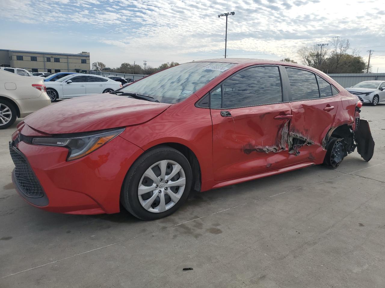 2021 Toyota Corolla - Image 1