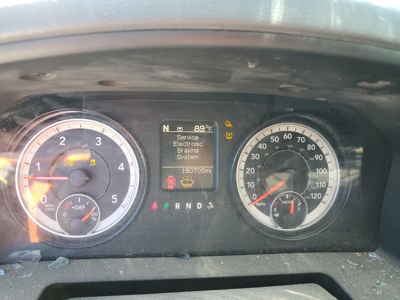 2018 RAM 2500 - Image 9