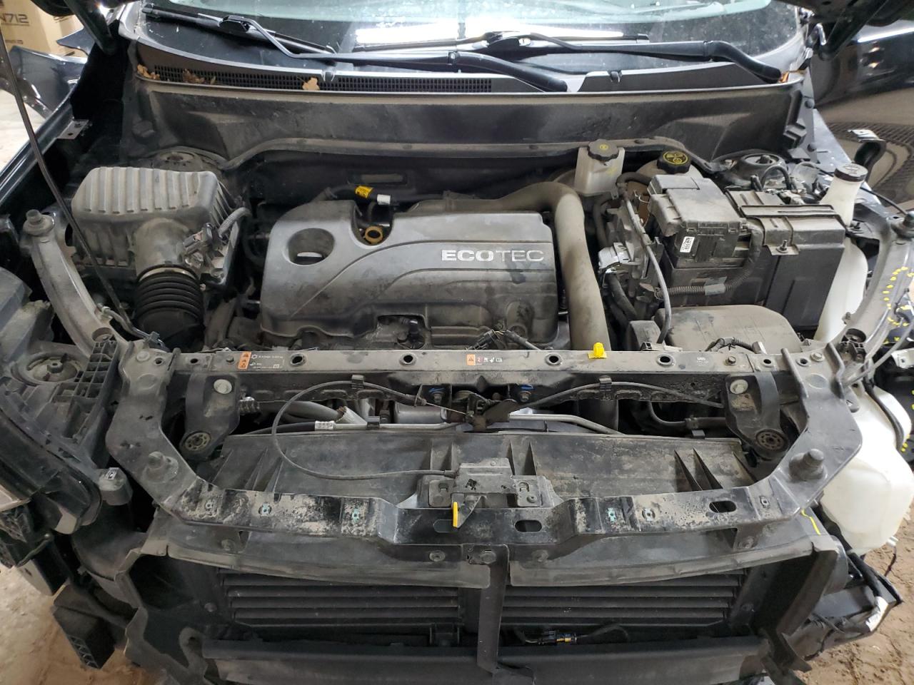 2020 GMC Terrain Sle VIN: 3GKALTEV1LL125666 Lot: 79707364