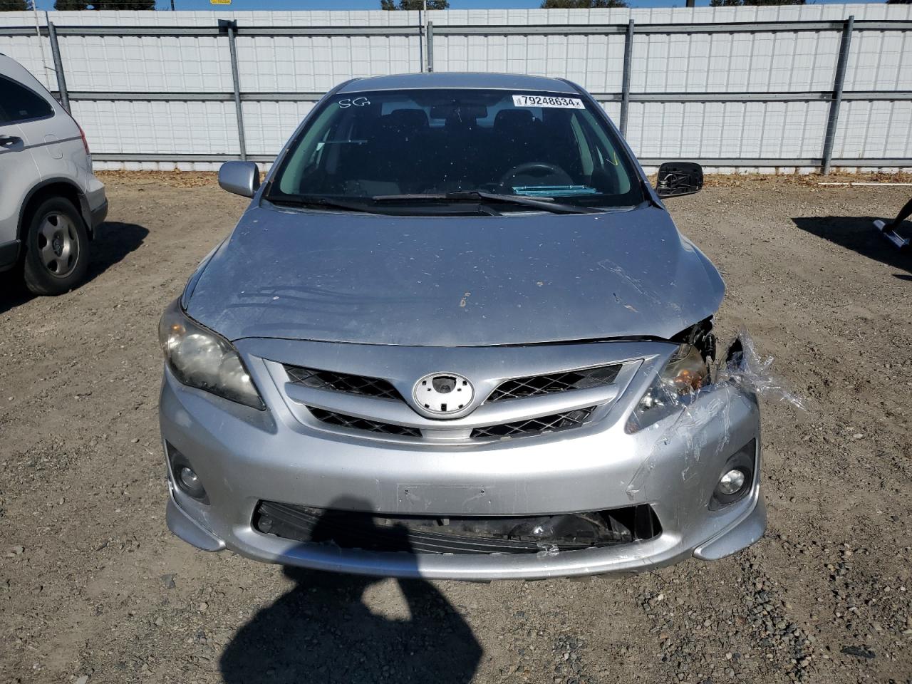 VIN 2T1BU4EE5DC114855 2013 TOYOTA COROLLA no.5