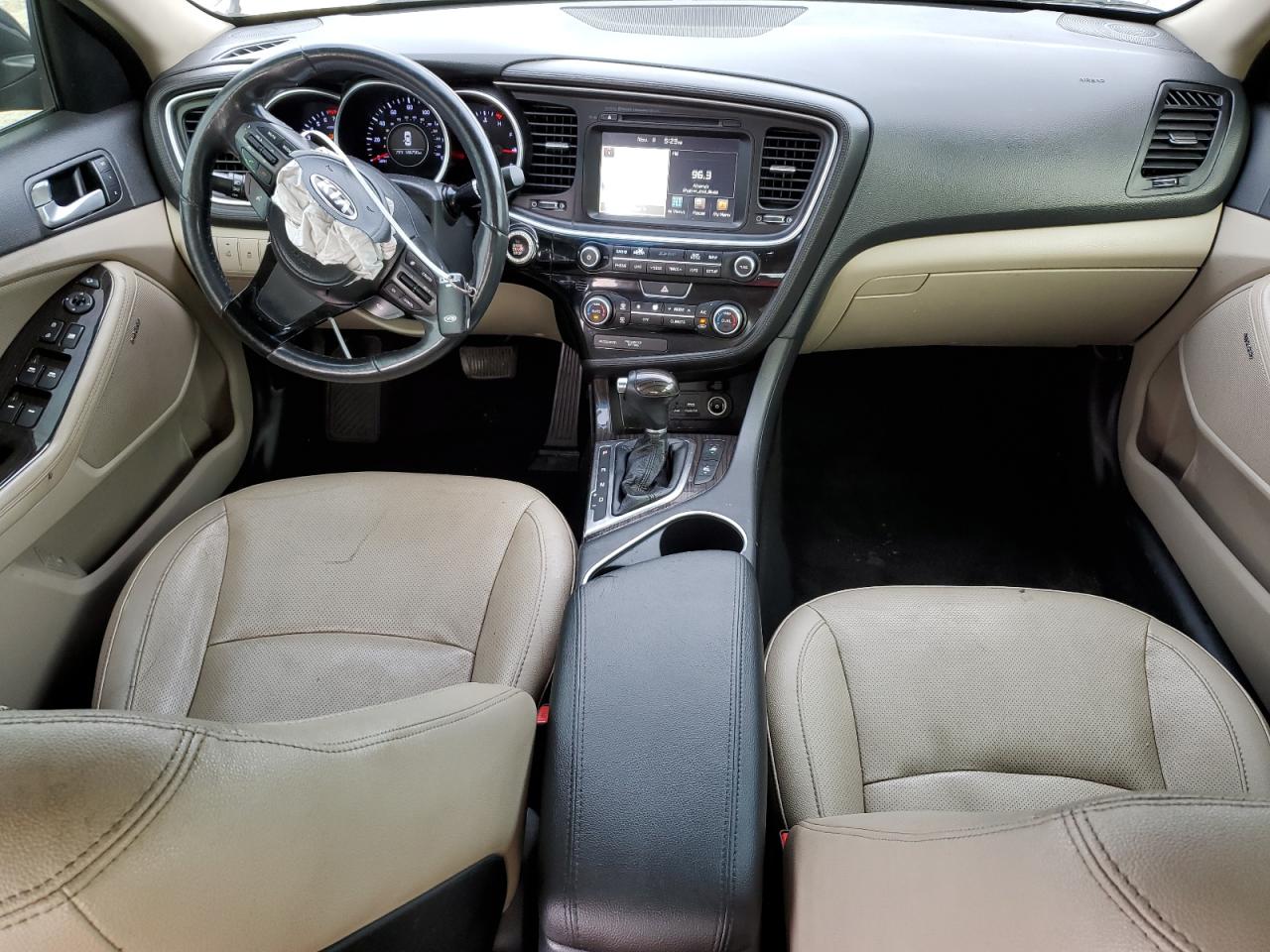 2015 Kia Optima - Image 8