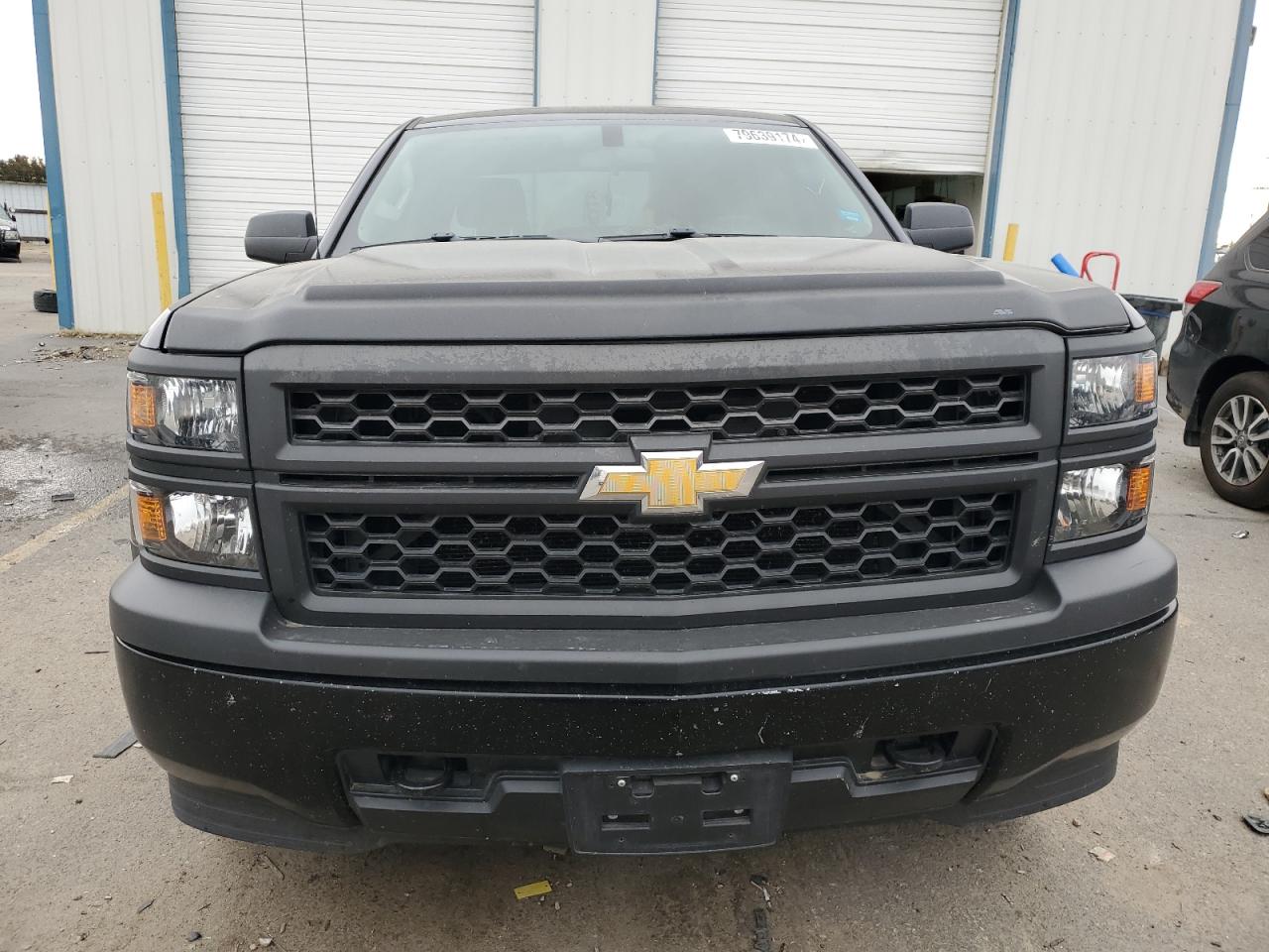 2014 Chevrolet Silverado - Image 5