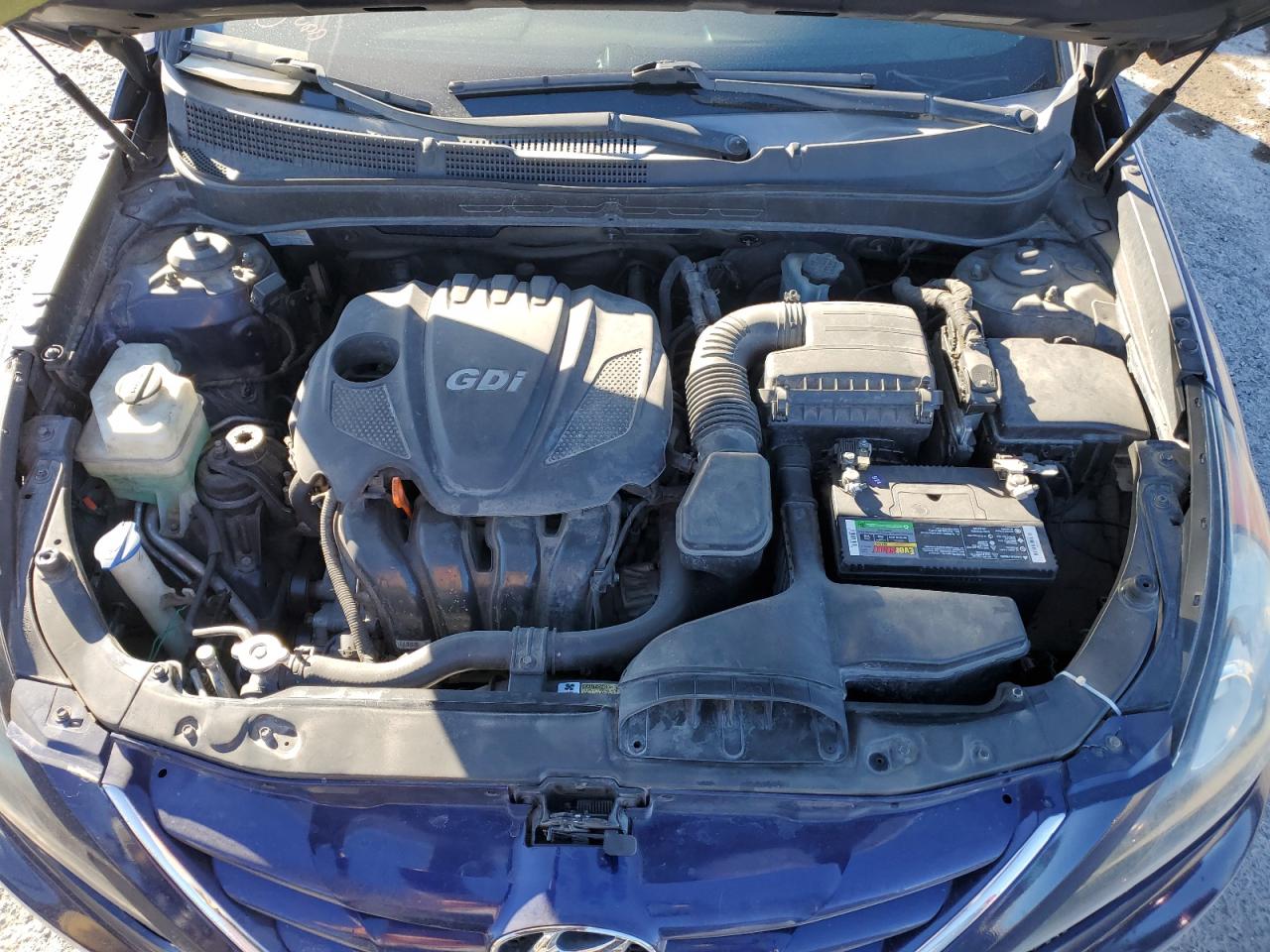 2011 Hyundai Sonata - Image 11