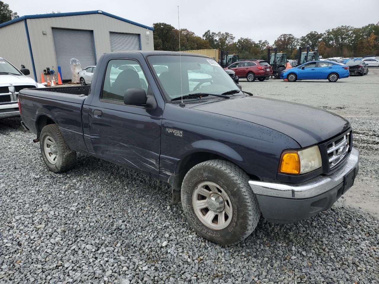 2003 Ford Ranger - Image 4