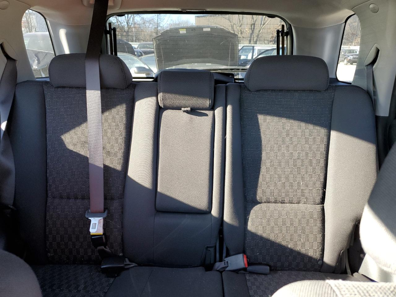 2006 Kia Sportage - Image 10