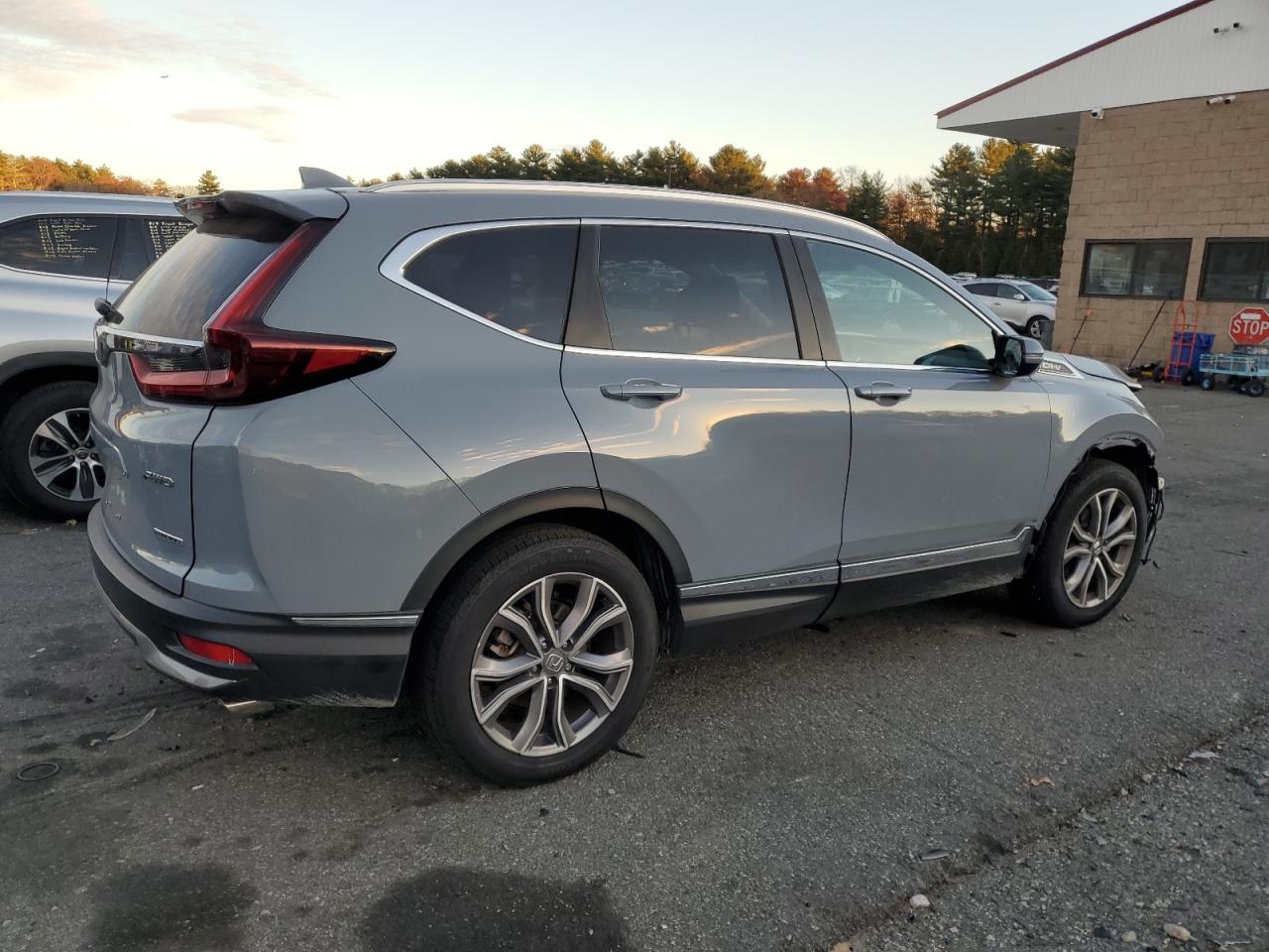 2022 Honda CR-V - Image 3