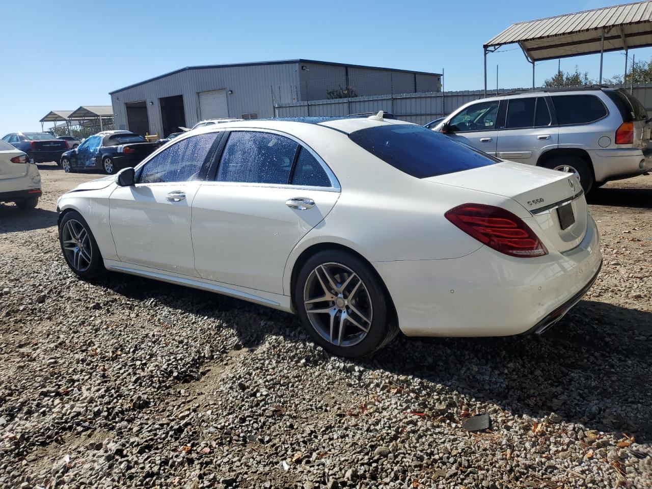 2016 Mercedes-Benz S-klasse - Image 2