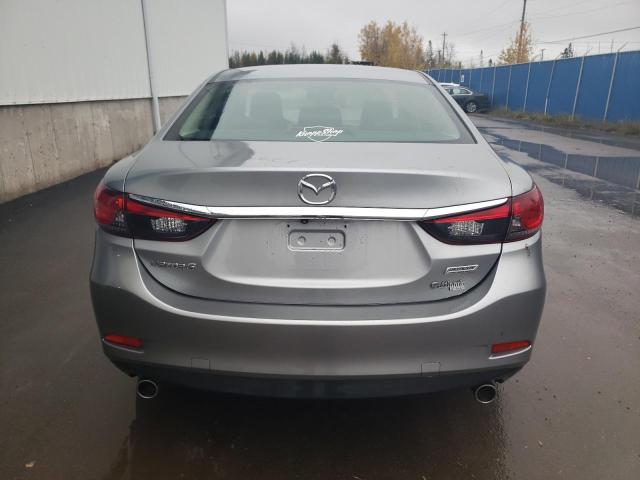 Седаны MAZDA 6 2014 Серый