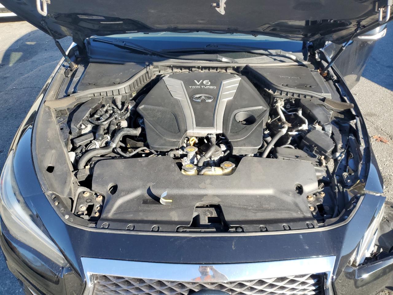 2018 Infiniti Q50 - Image 11