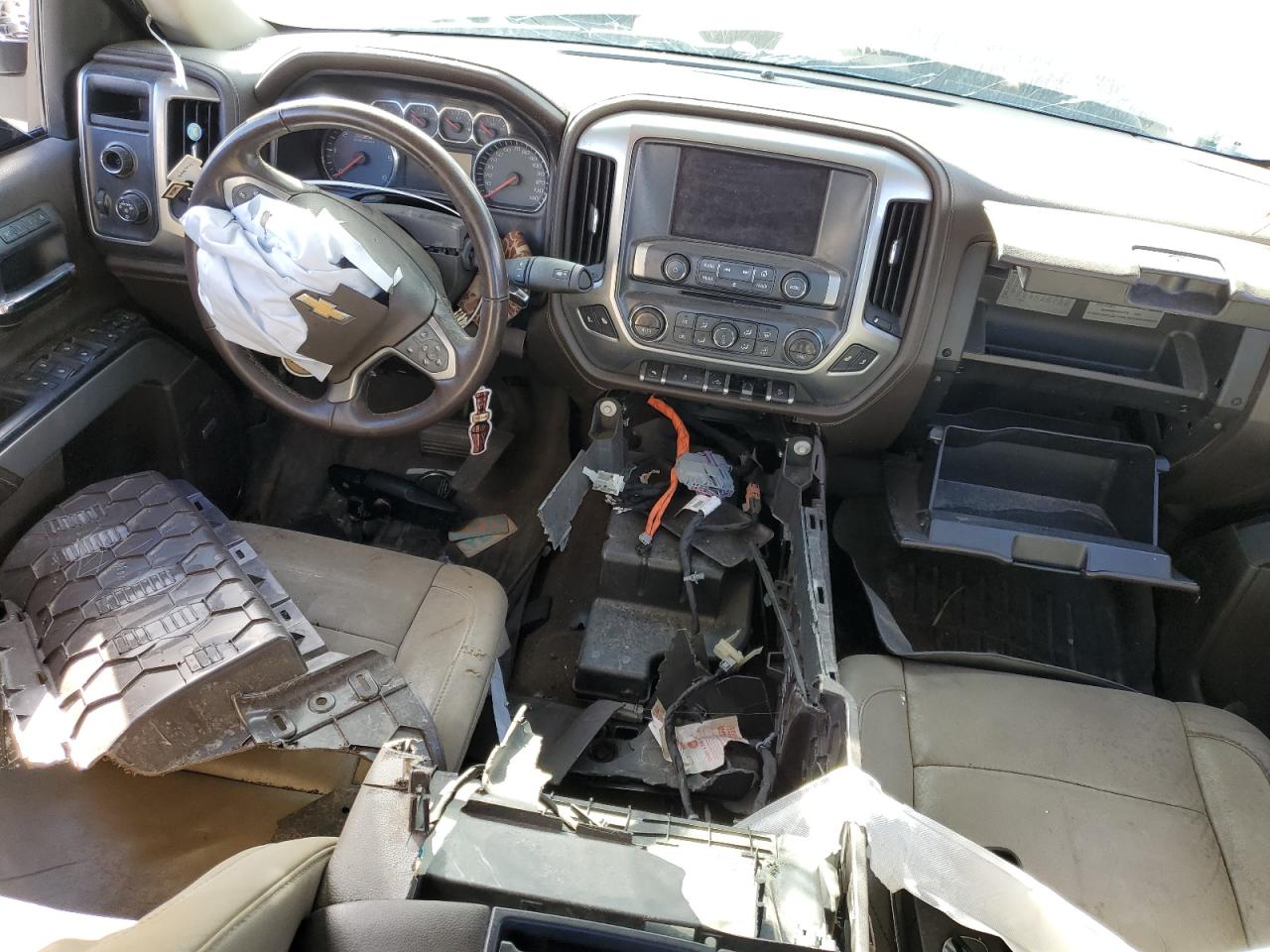2014 Chevrolet Silverado - Image 8