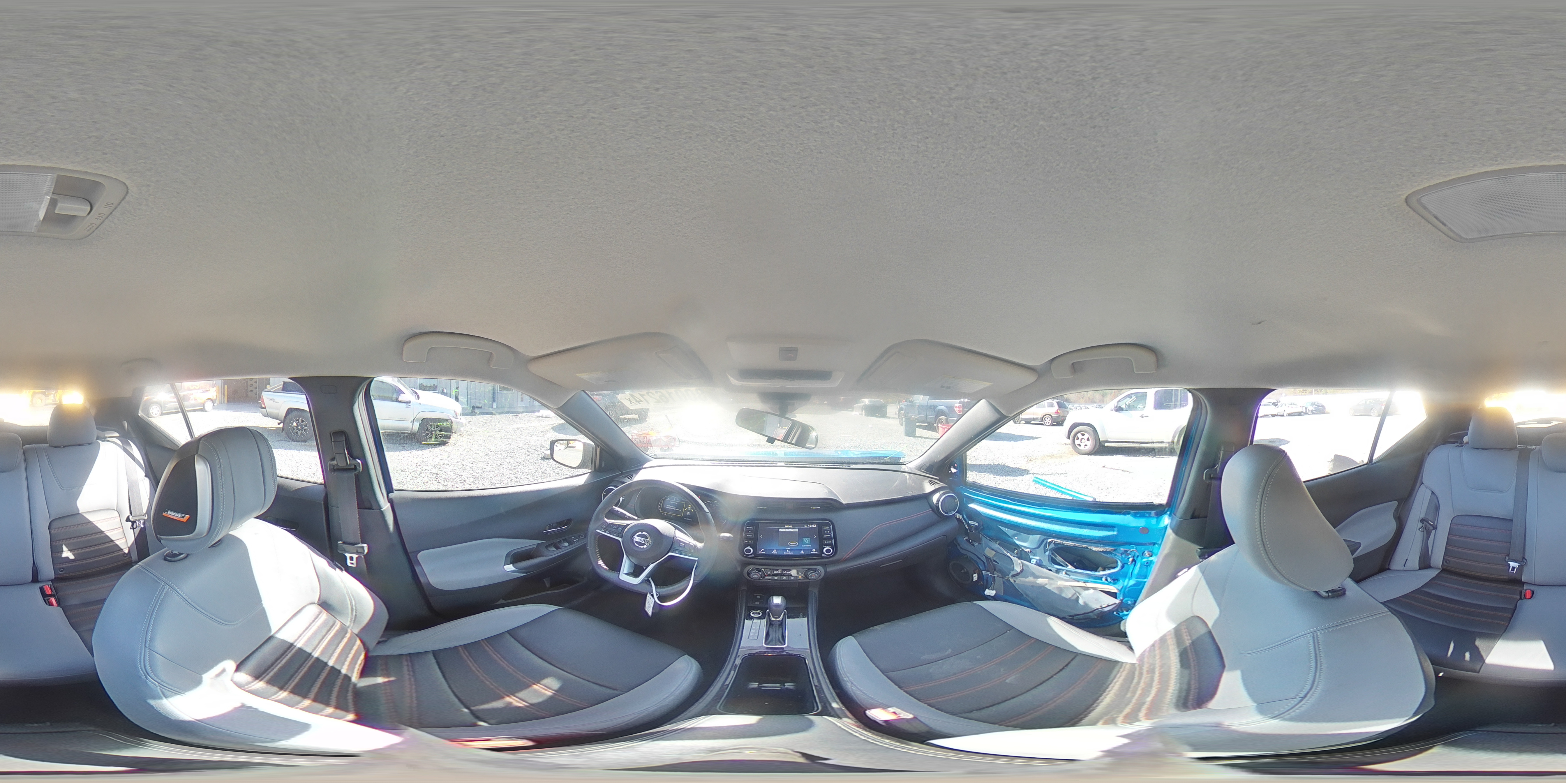 2021 Nissan Kicks - Image 13