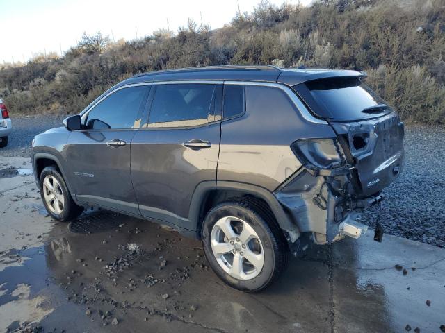  JEEP COMPASS 2018 Угольный