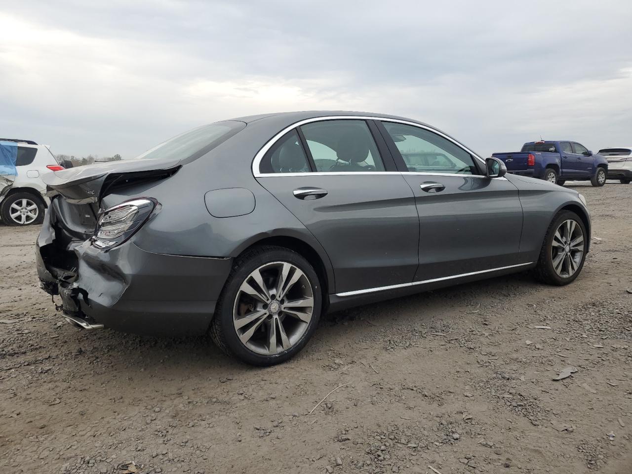 2017 Mercedes-Benz C-klasse - Image 3