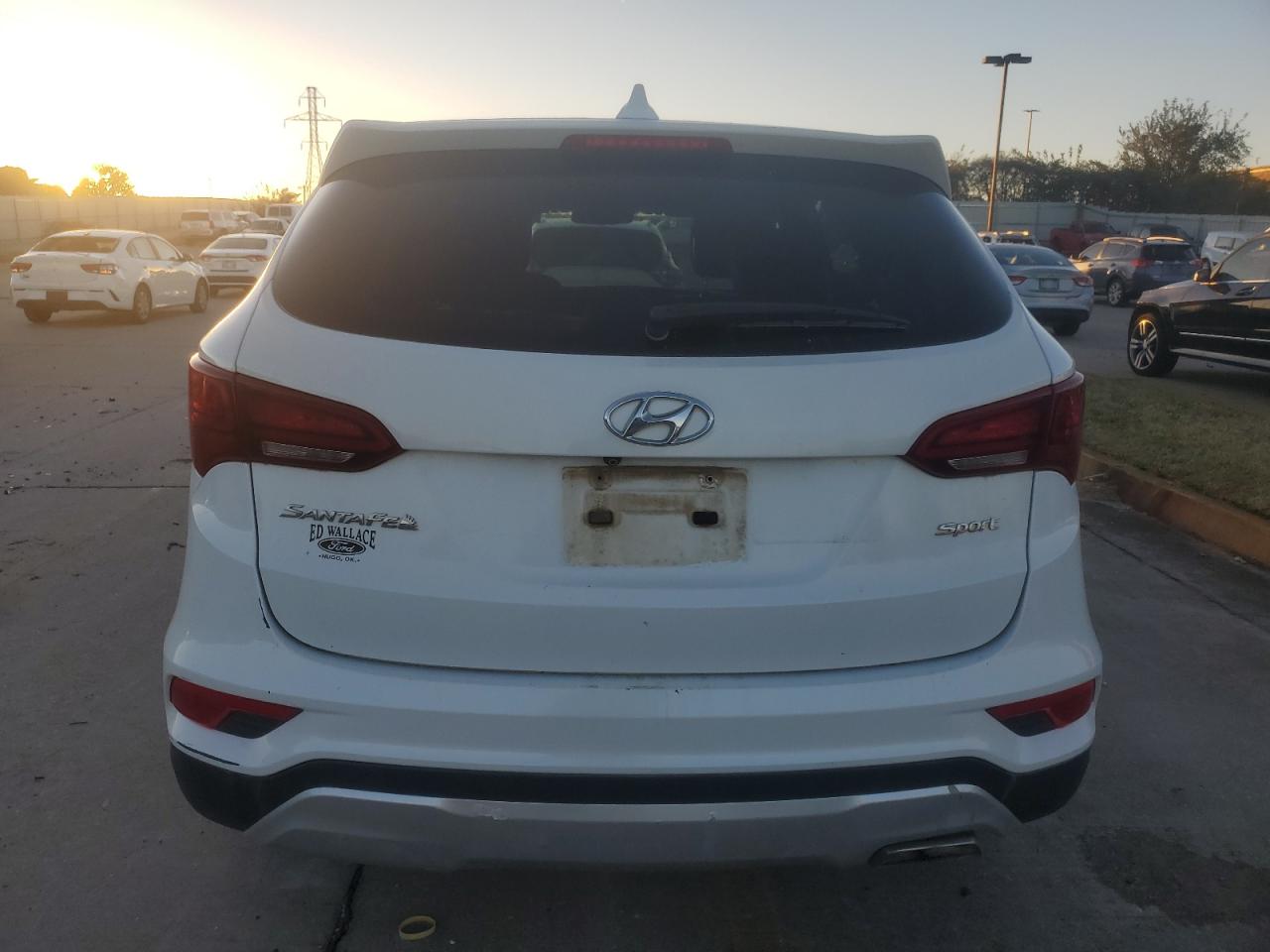 2017 Hyundai Santa Fe Sport VIN: 5NMZT3LB8HH018223 Lot: 79069764