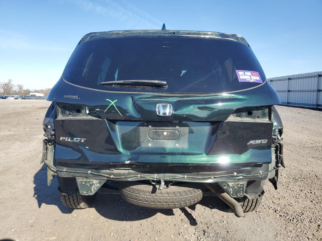 2020 Honda Pilot - Image 6
