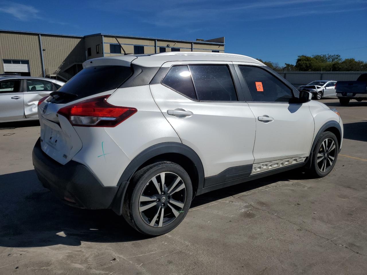 2019 Nissan Kicks - Image 3