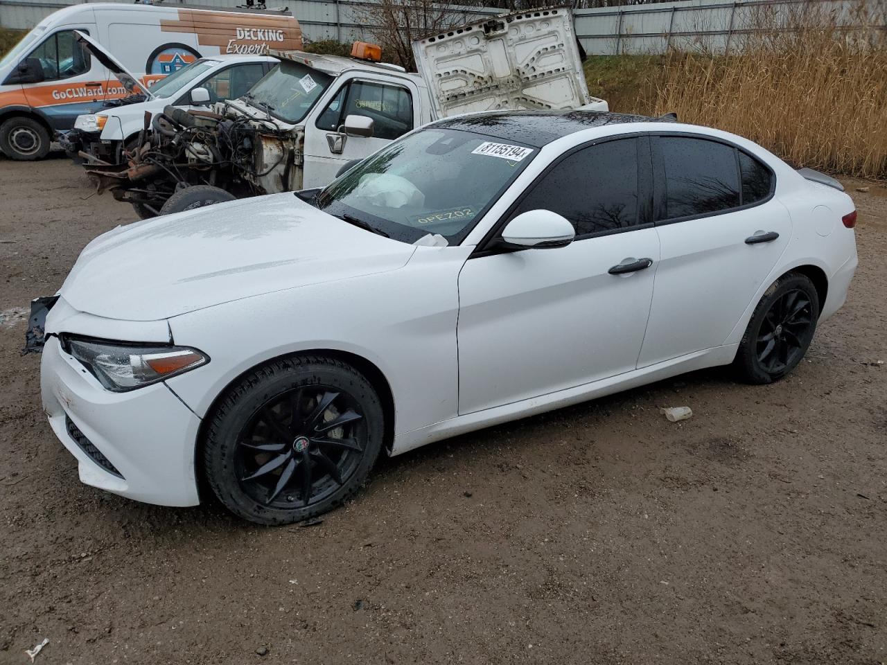 2020 Alfa Romeo Giulia - Image 1