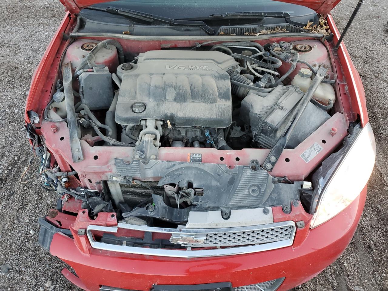 2012 Chevrolet Impala - Image 12
