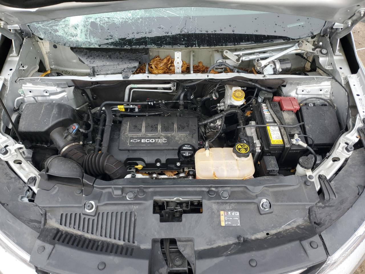 2019 Chevrolet Trax - Image 12