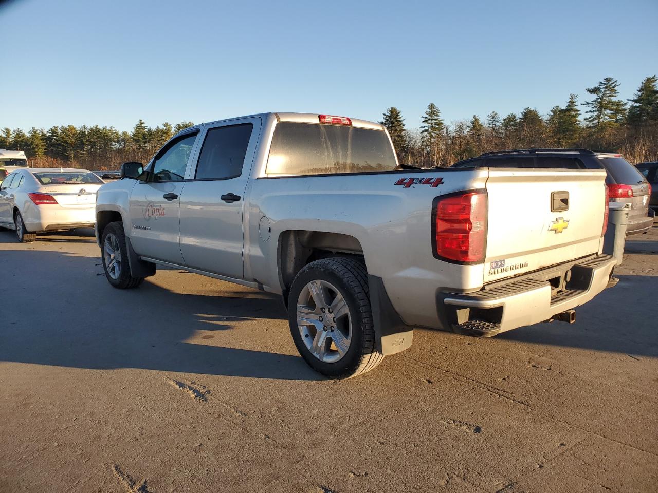 2018 Chevrolet Silverado - Image 2