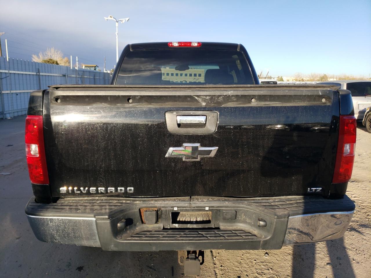 2008 Chevrolet Silverado - Image 6