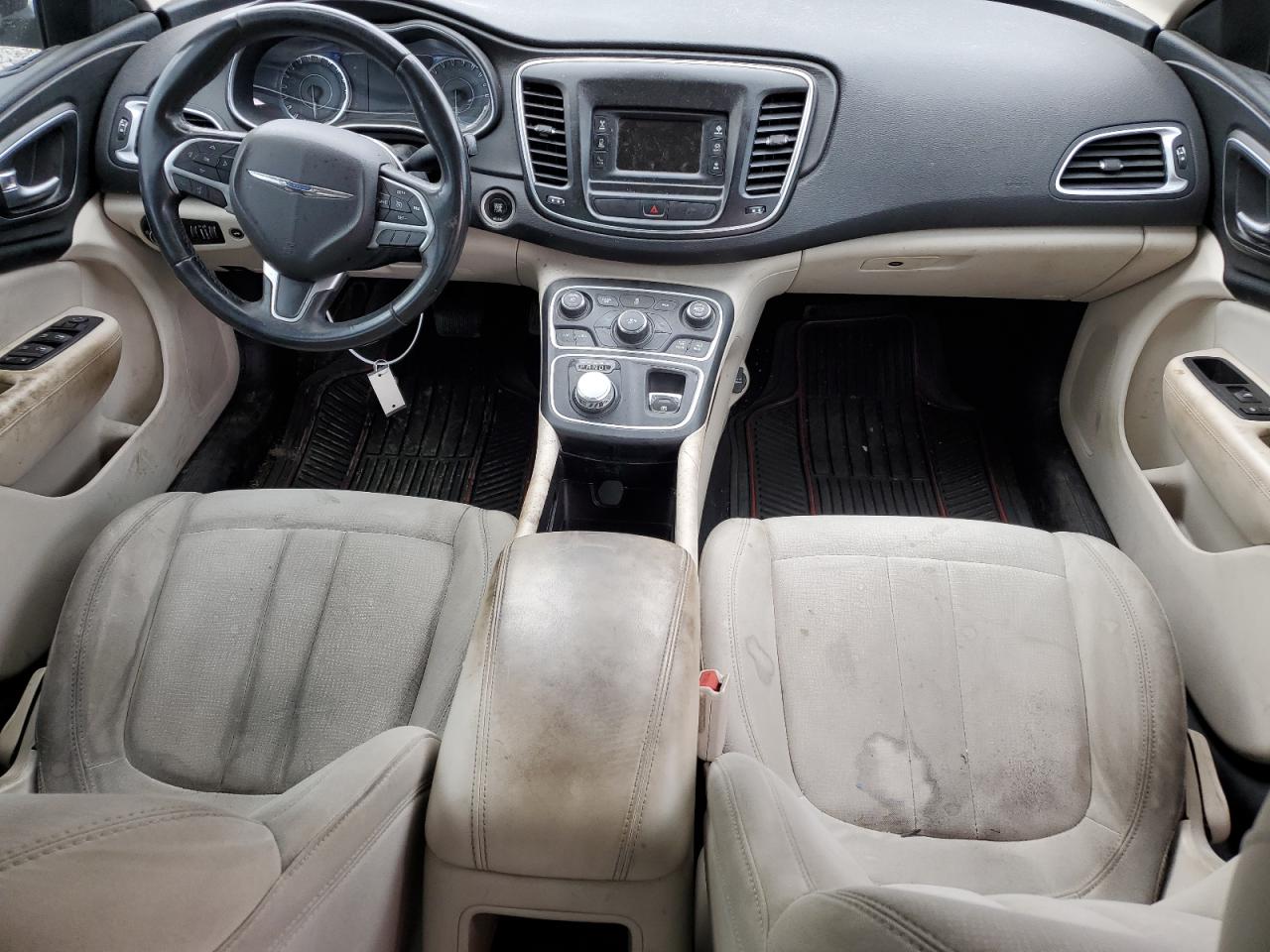 2016 Chrysler 200 - Image 8