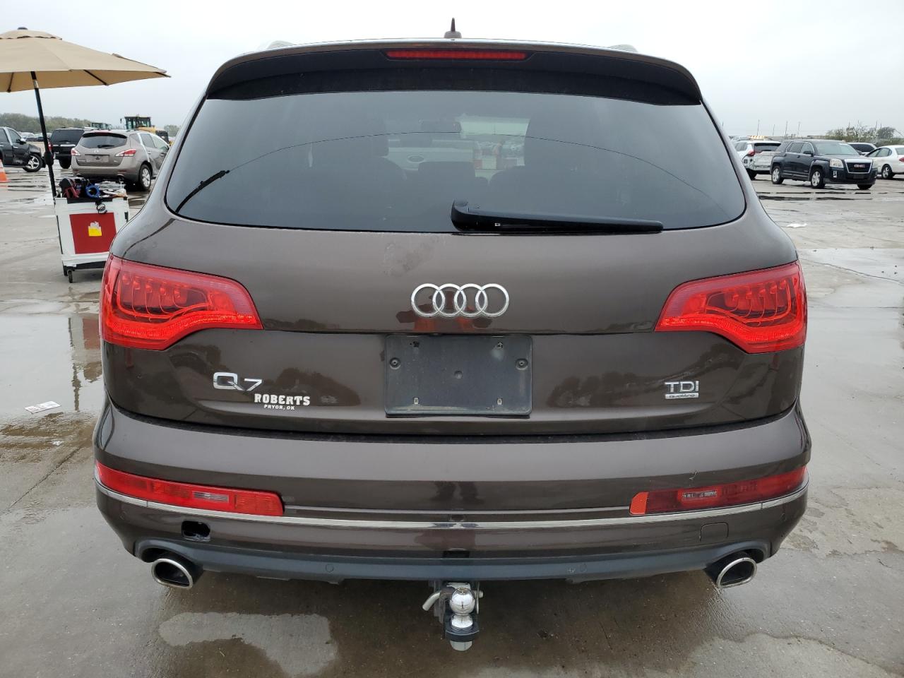 2014 Audi Q7 - Image 6