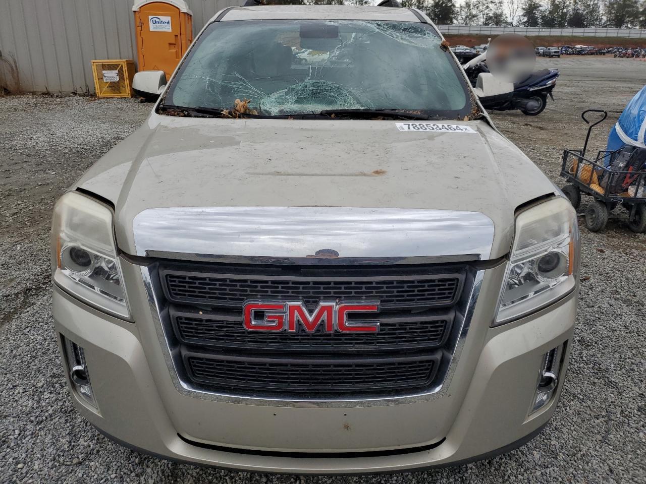 VIN 2GKALSEK1F6310230 2015 GMC TERRAIN no.5