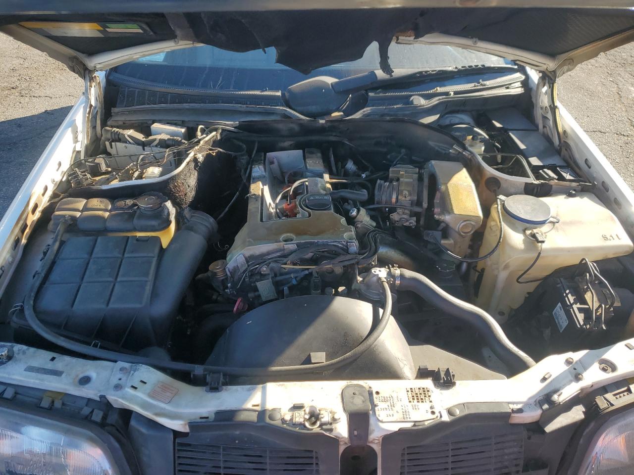 1996 Mercedes-Benz C 220 VIN: WDBHA22E7TF415868 Lot: 80469704