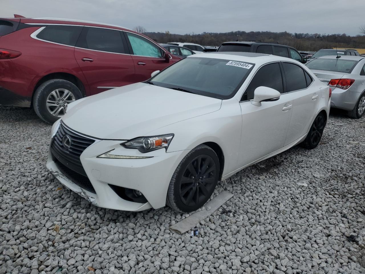 2016 Lexus IS - Image 1