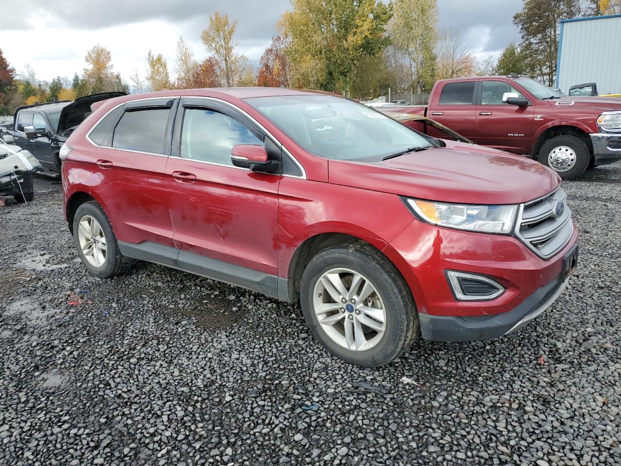2015 Ford Edge - Image 4