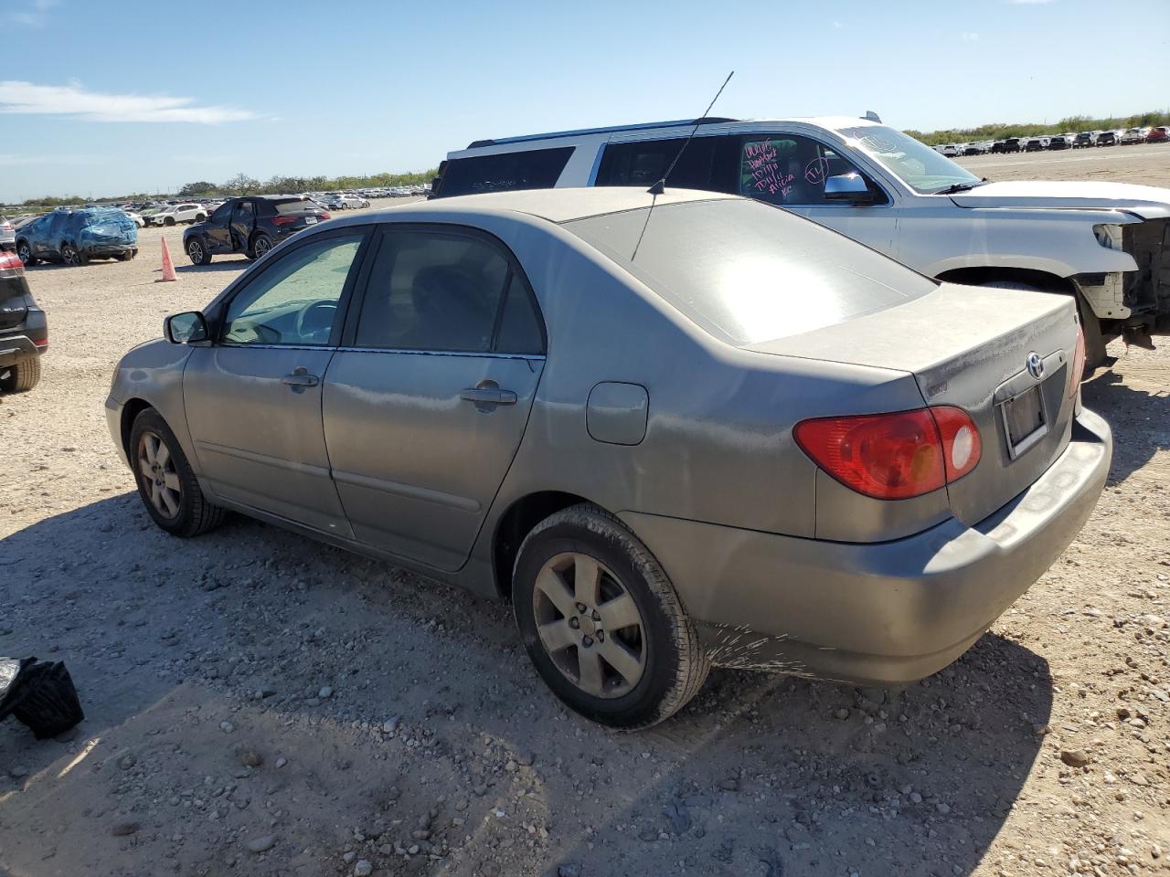 2003 Toyota Corolla - Image 2