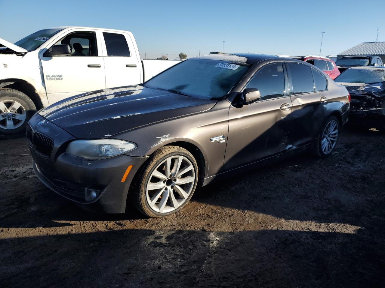 2011 BMW 5er - Image 1