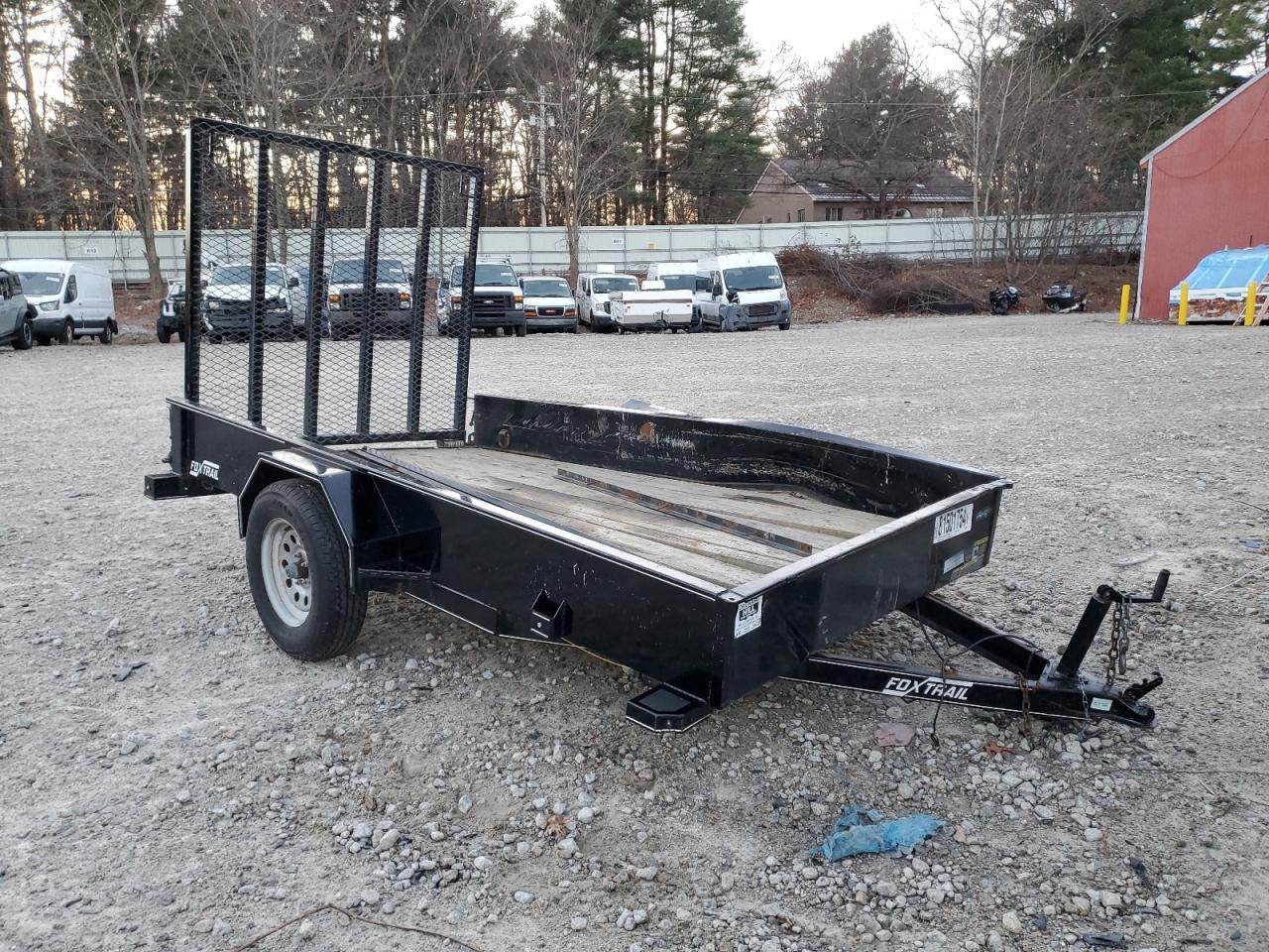 2021 Foxt Utility for Sale in Mendon, MA - All Over