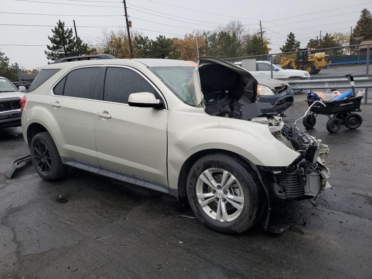 2013 Chevrolet Equinox - Image 4