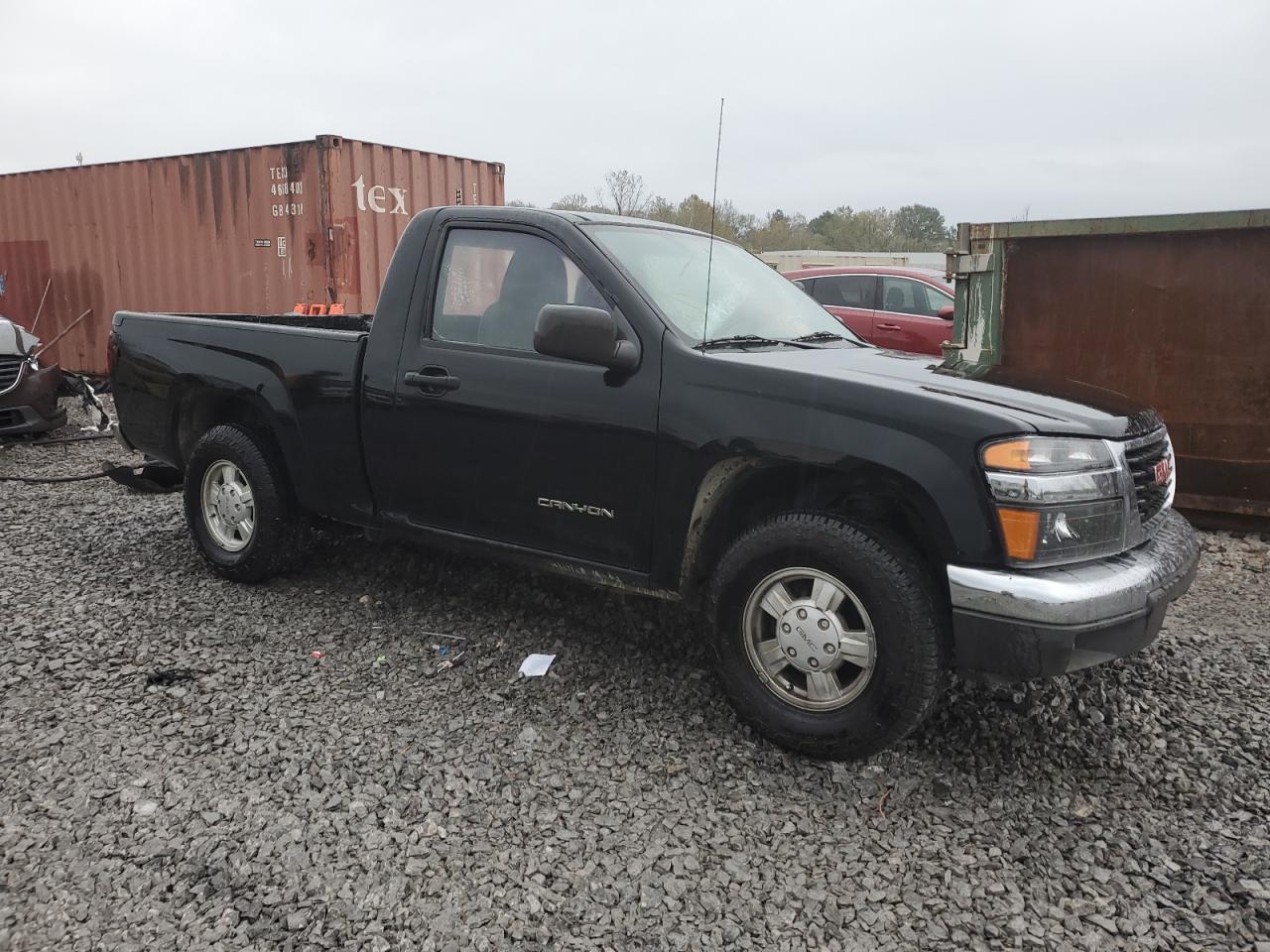 2005 GMC Canyon - Image 4