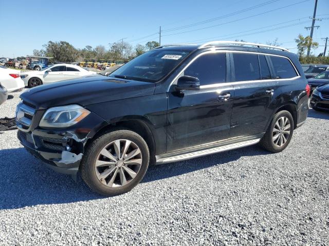 2013 Mercedes-Benz Gl 350 Bluetec