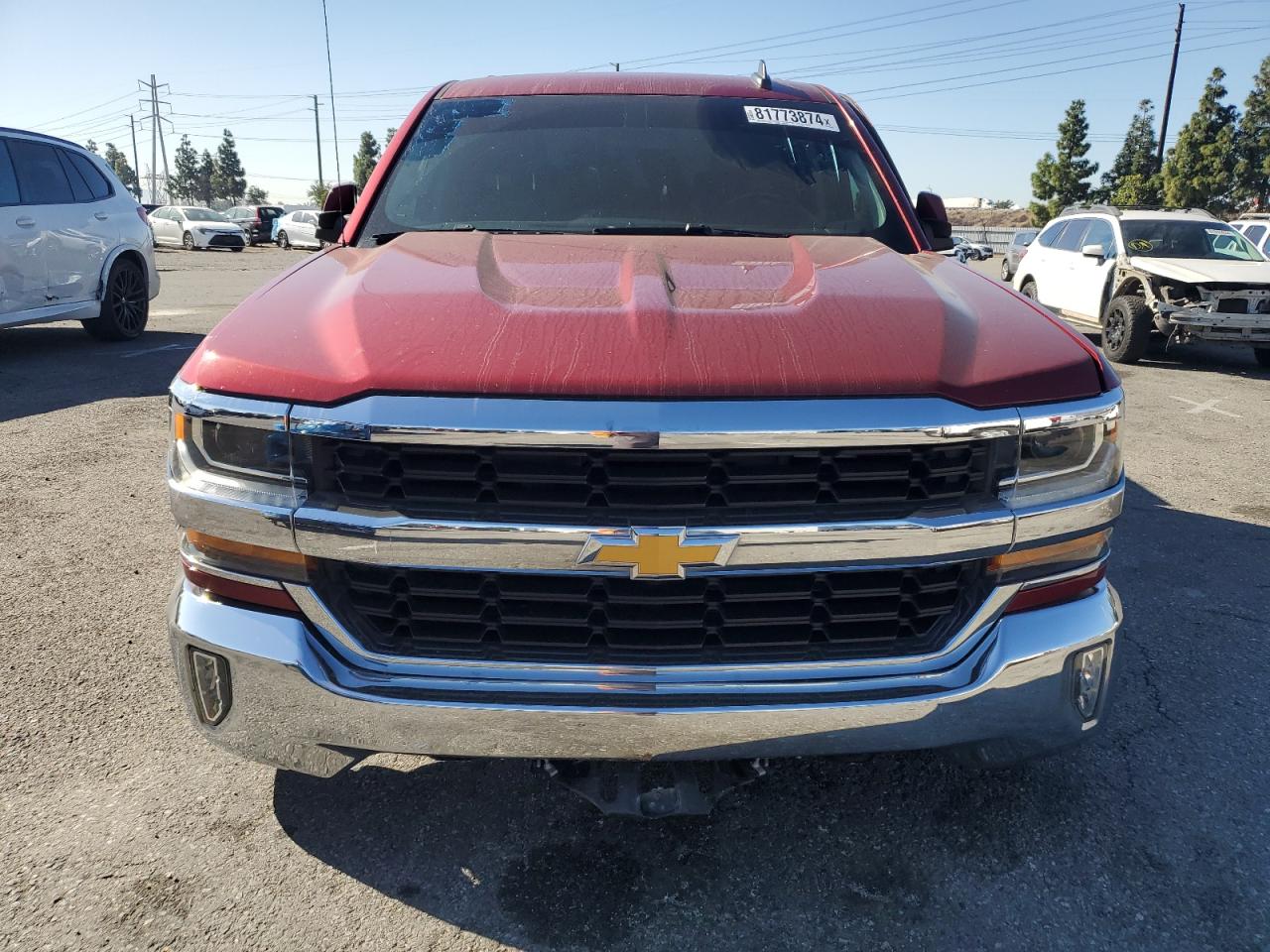 2018 Chevrolet Silverado - Image 5