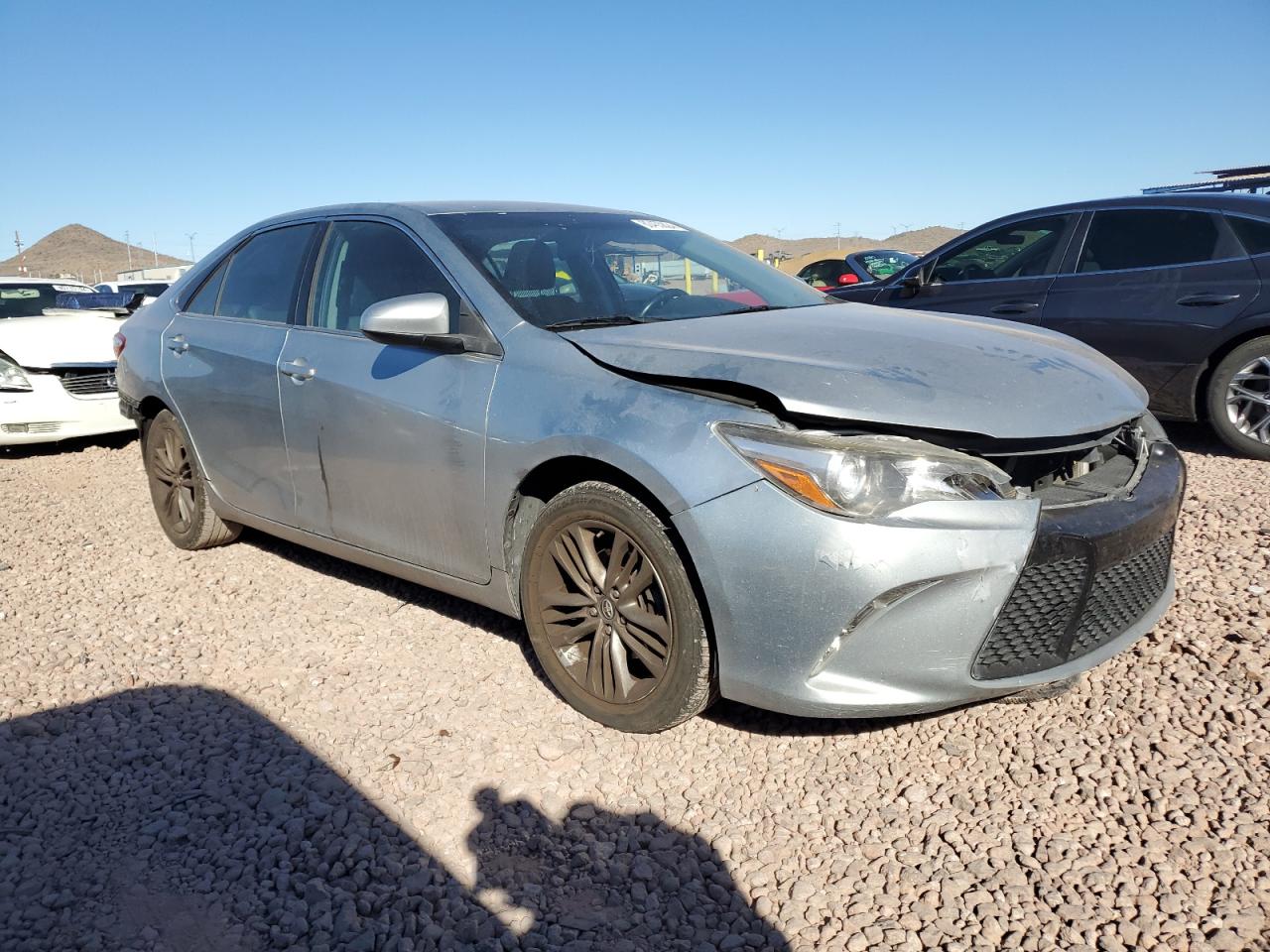 2017 Toyota Camry - Image 4