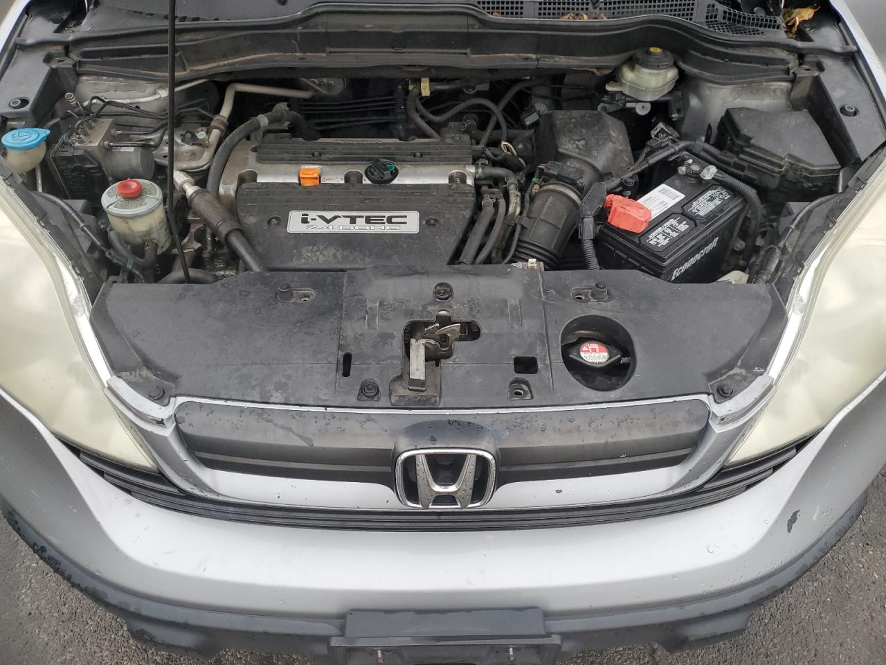 2008 Honda Cr-V Lx VIN: 3CZRE383X8G707066 Lot: 85465514
