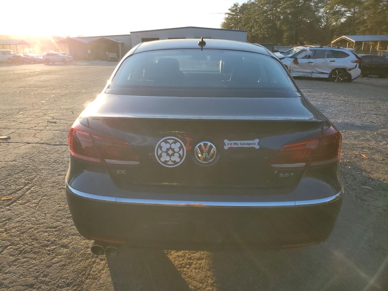 2014 Volkswagen Passat CC - Image 6