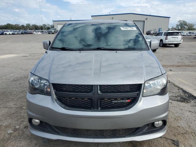  DODGE CARAVAN 2017 Серебристый