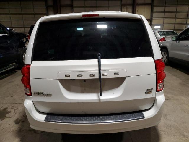  DODGE CARAVAN 2018 White