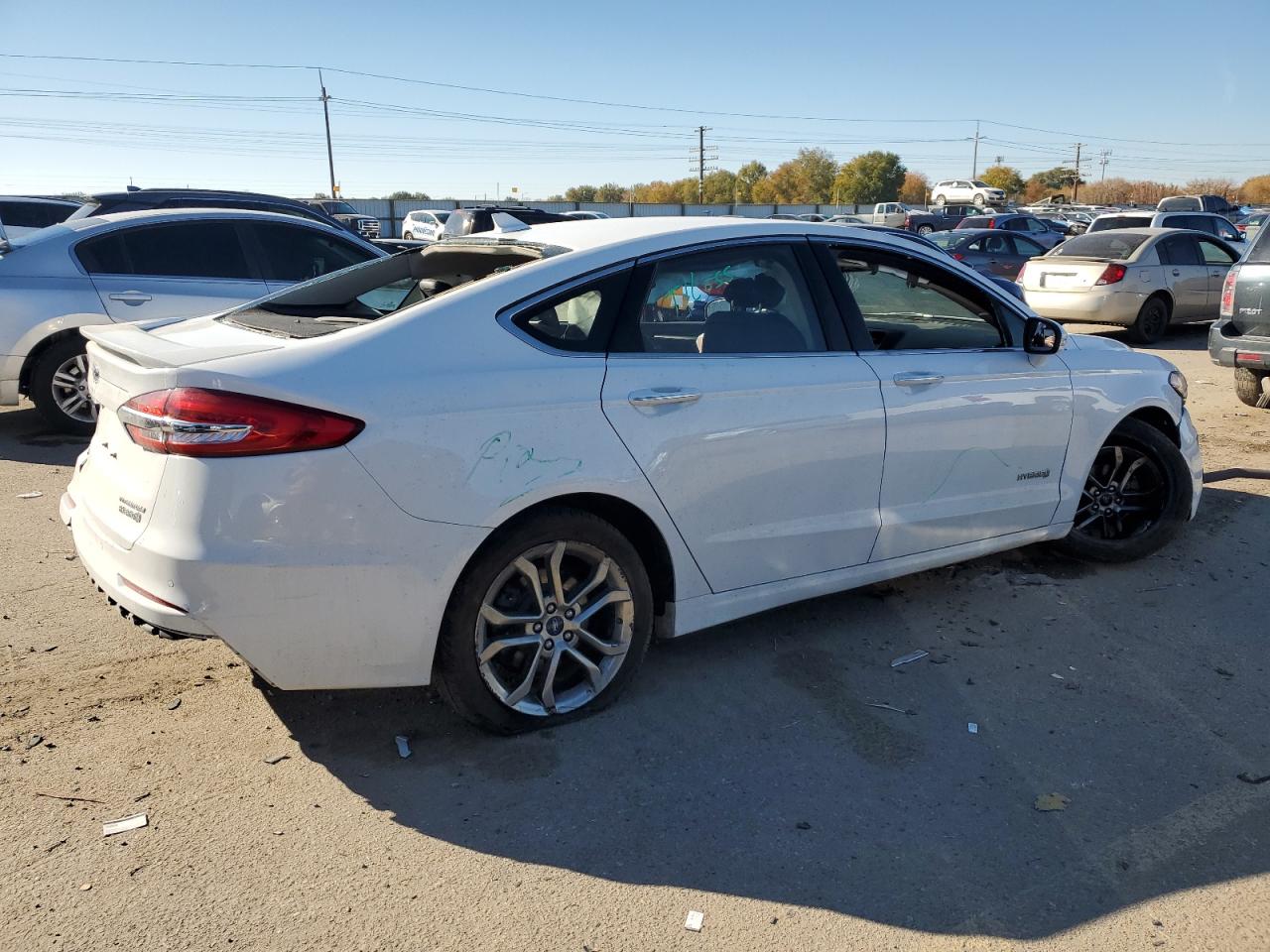 2019 Ford Fusion - Image 3