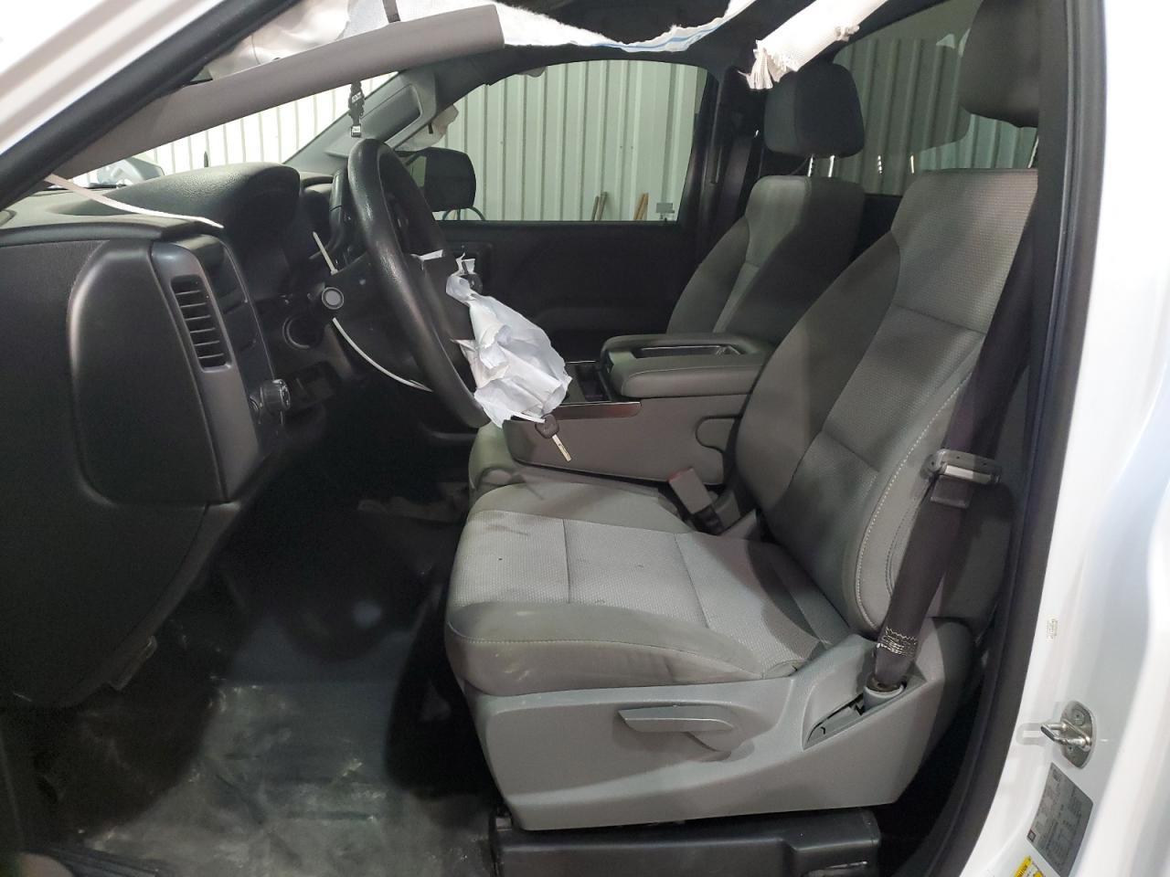 2017 Chevrolet Silverado - Image 7