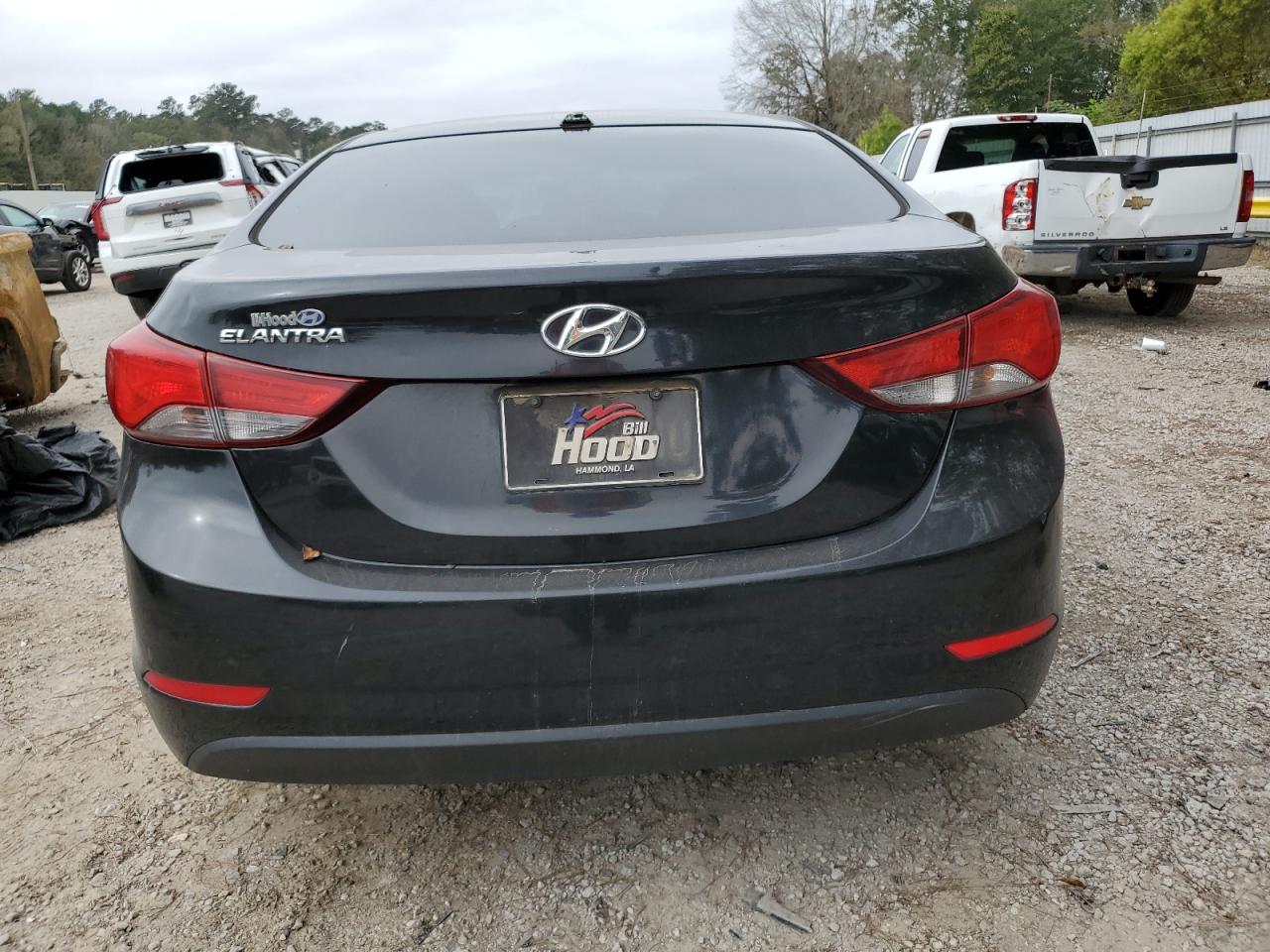 2016 Hyundai Elantra - Image 6