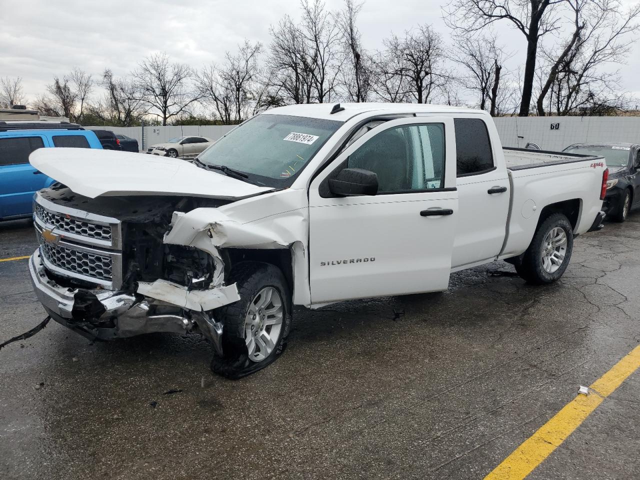 2014 Chevrolet Silverado - Image 1