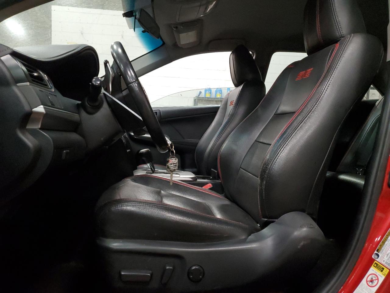 2012 Toyota Camry - Image 7