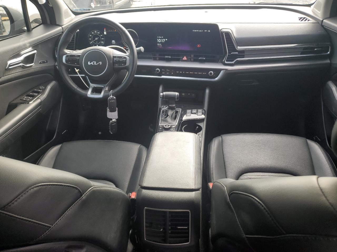 2024 Kia Sportage - Image 8