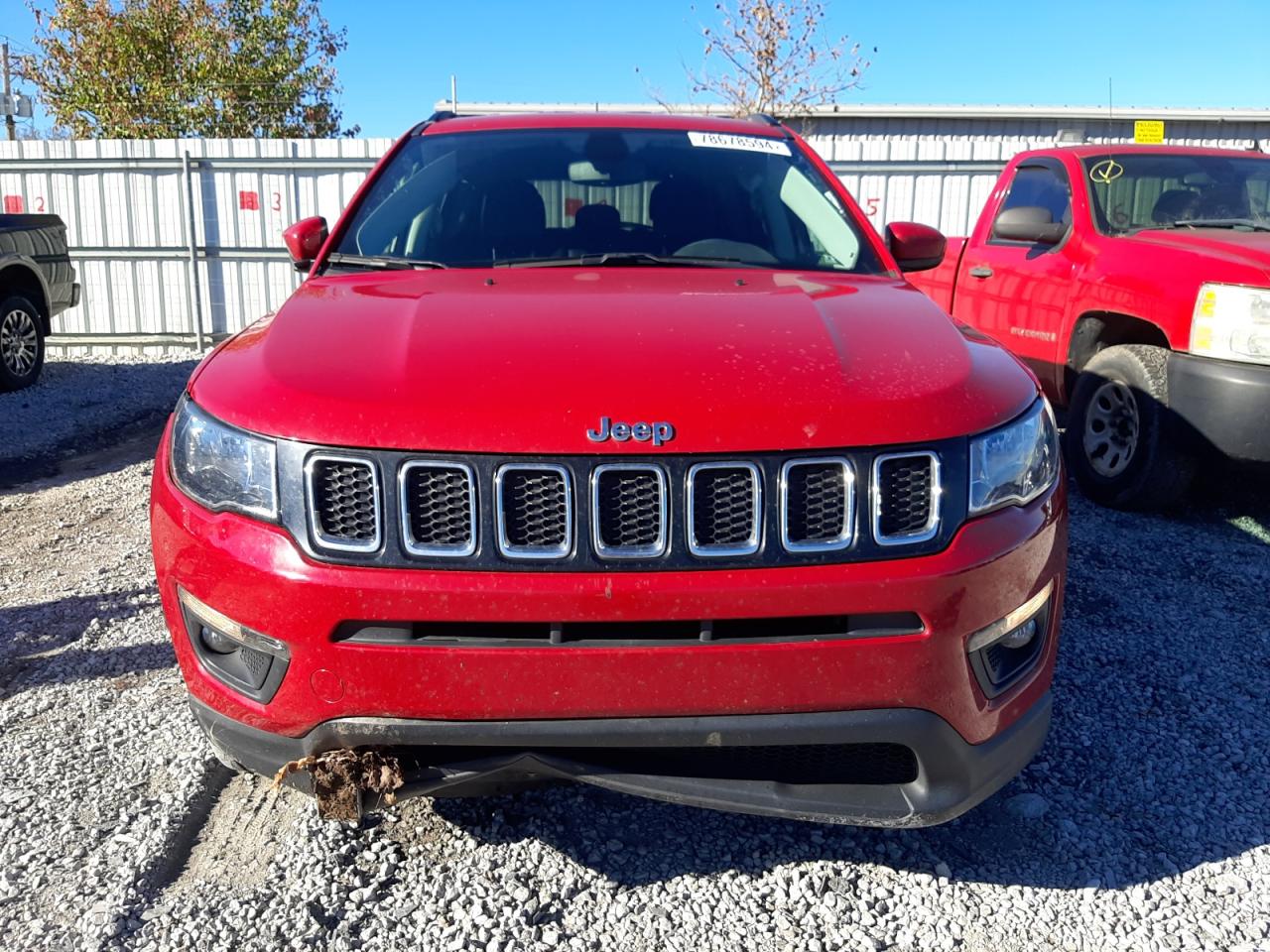 2019 Jeep Compass - Image 5